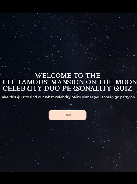 Photo Marketing with an AI Personality Quiz: Transforming Trade Show Engagement