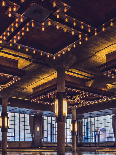 The Astorian – Houston Venues