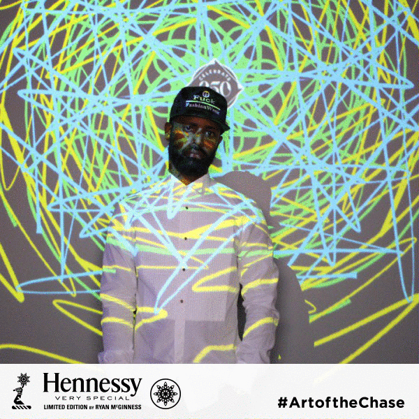 Make it Pop! Projector Booth Sheds New Light on an Event