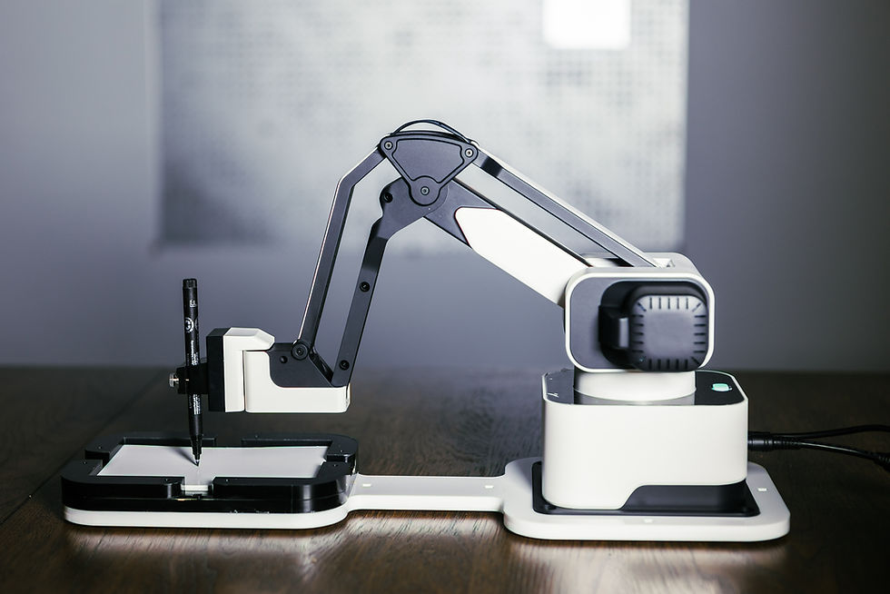 SketchBot Draw Me Photo Booth