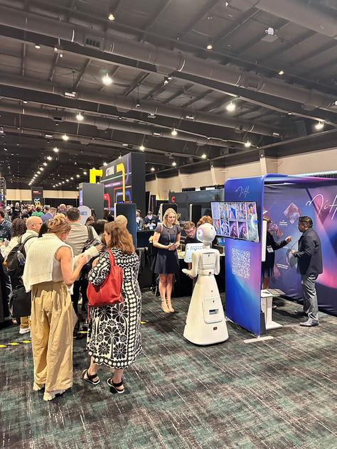 Innovating Engagement: How AI and Human Interaction Powered Our Experience at the Experiential Marketing Summit