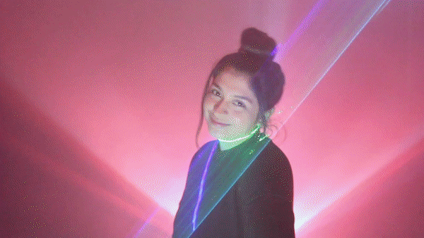 Smoke & Lasers Booth.gif