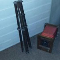 Vintage Photo Booth Project