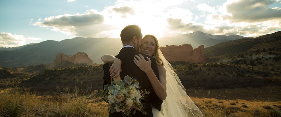 Videography: M & A Films M&A consists of married couple Mike and Ali. From the minute you meet them you can tell they know the importance of a well-told love story (probably because they're one of the cutest couples ever). Their eye for cap…