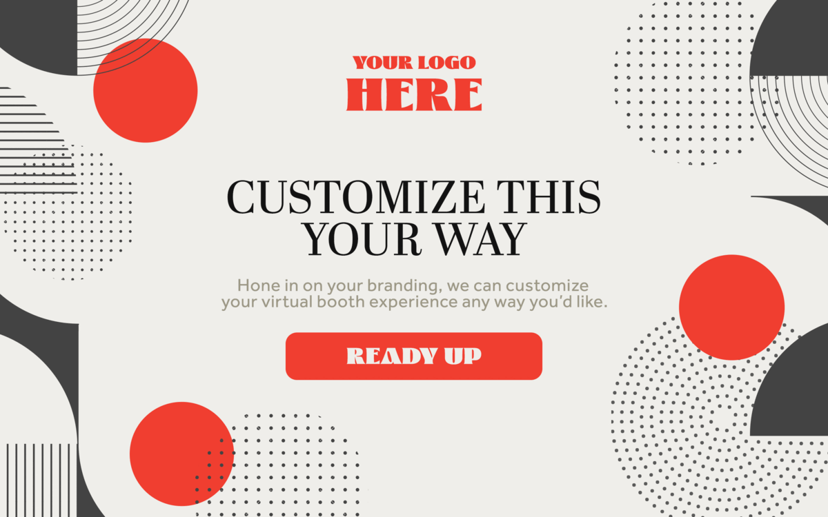 Full customization for every photo booth that inquires about our custom add-ons!