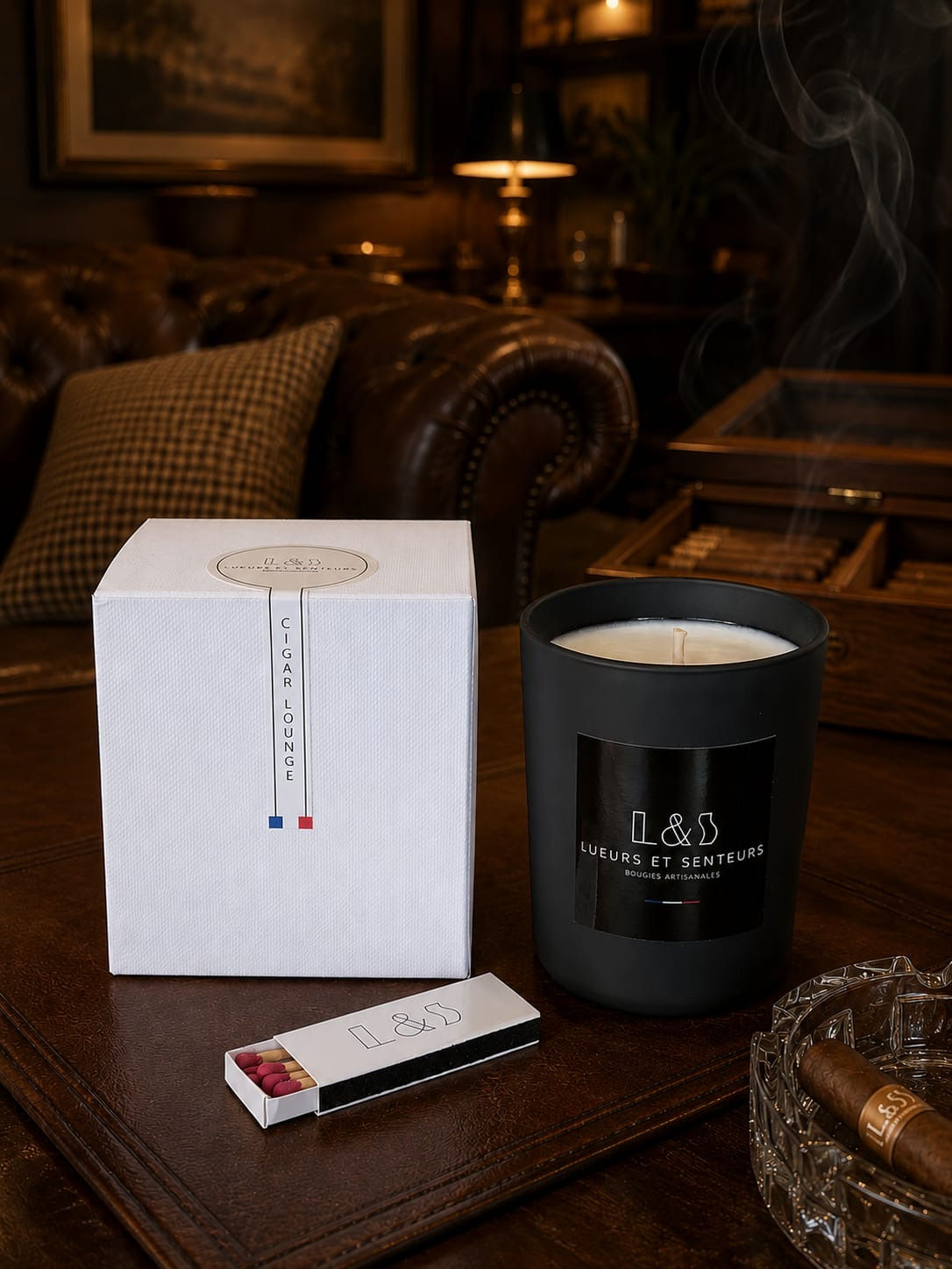 BOUGIE CIGAR LOUNGE