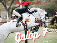 Présentation du Galop 7