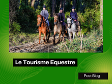 Le Tourisme Equestre