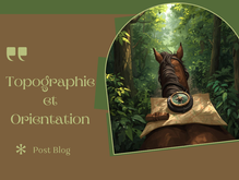 Orientation et Topographie