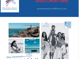 Newsletter mensuelle 