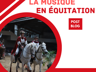 La musique en équitation