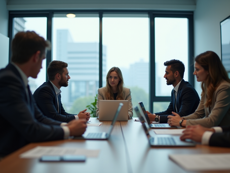 Unlocking the IT Consultation Value for Your Business Growth