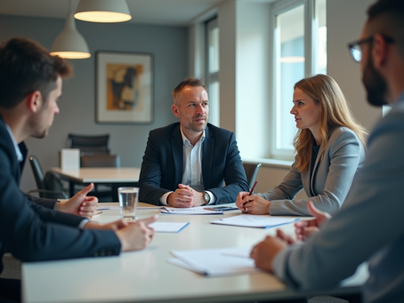 Maximizing Business Potential with Expert IT Consultation Services