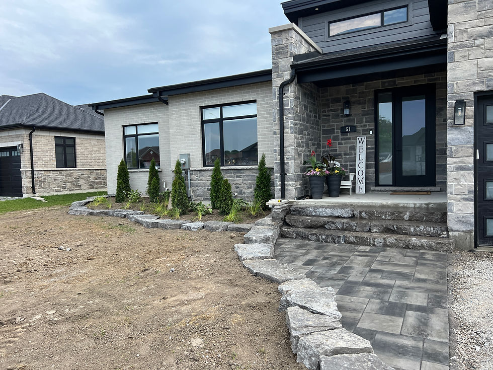 spring lawn maintenance