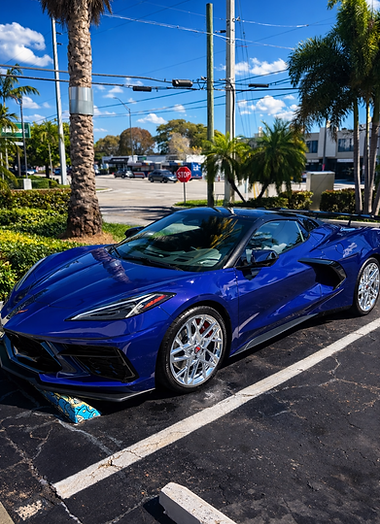 Sleek Corvette C8 under the sun.png