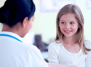 Mädchensprechstunde