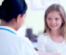 Nurse Checking Girl