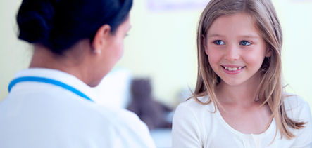 Doctor and Child