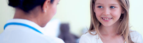 Nurse Checking Girl