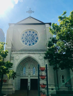 St. Luke’s Cathedral, Orlando