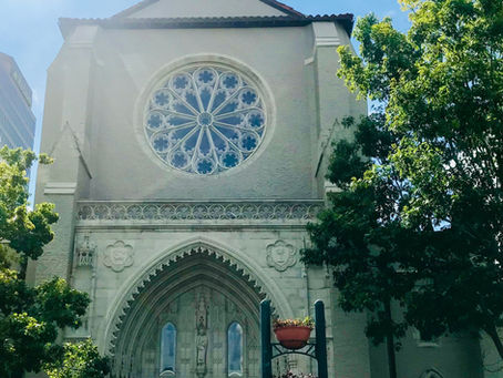 St. Luke’s Cathedral, Orlando