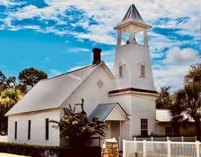 Georgiana First Methodist