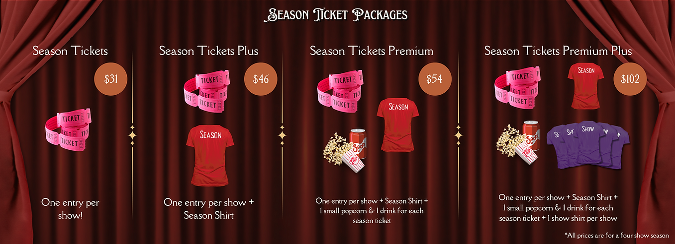 Seasonal Packages