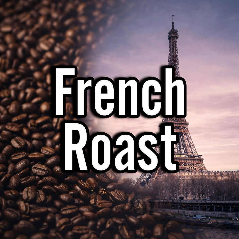 French Roast coffee