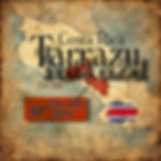 Costa Rica Tarrazu Label