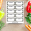Thumbnail: Removable reusable labels for Deja food labels 