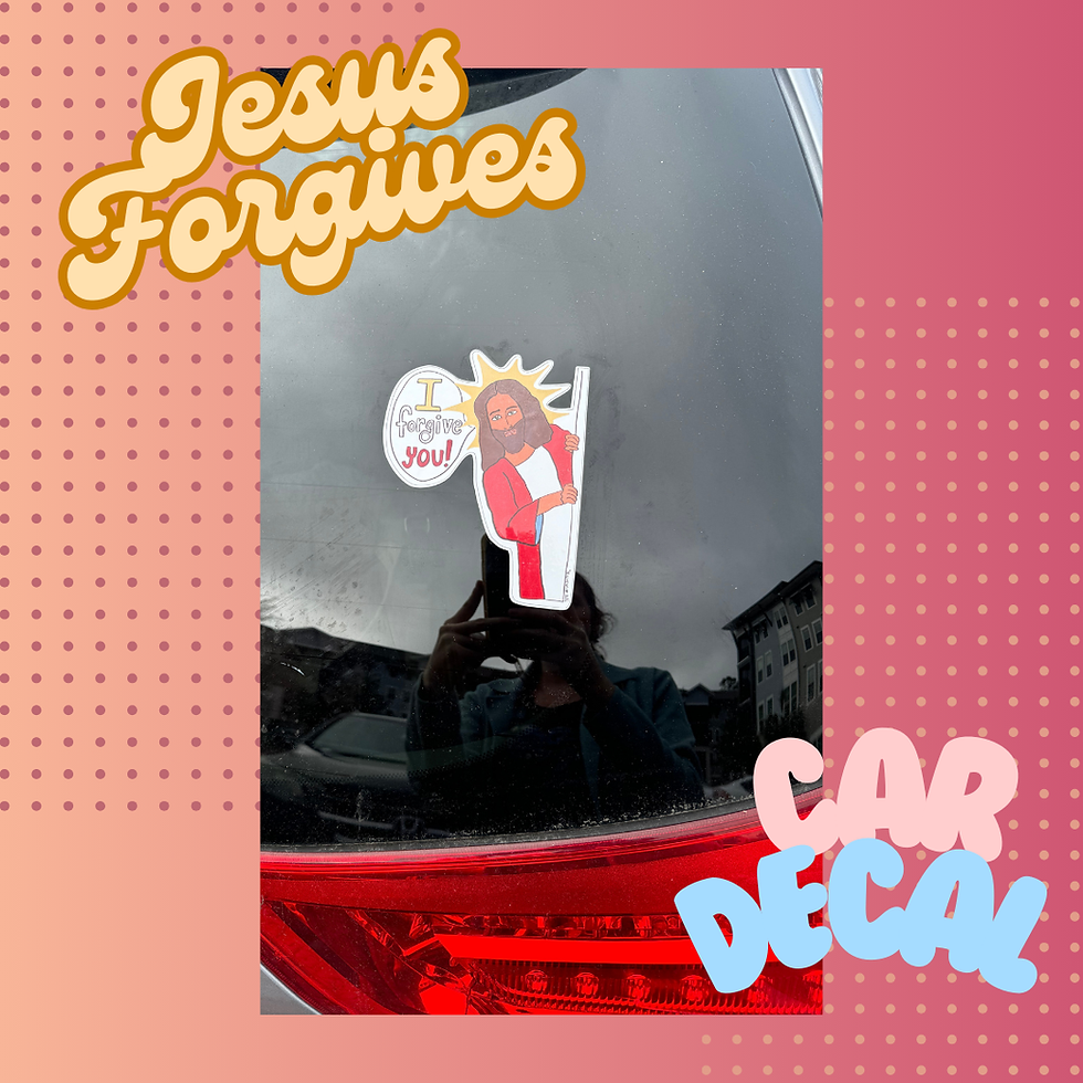 Thumbnail: Jesus Forgives