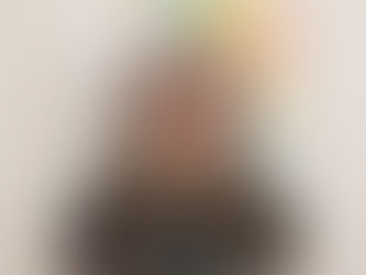 a woman demonstrating how to take a recoil breath