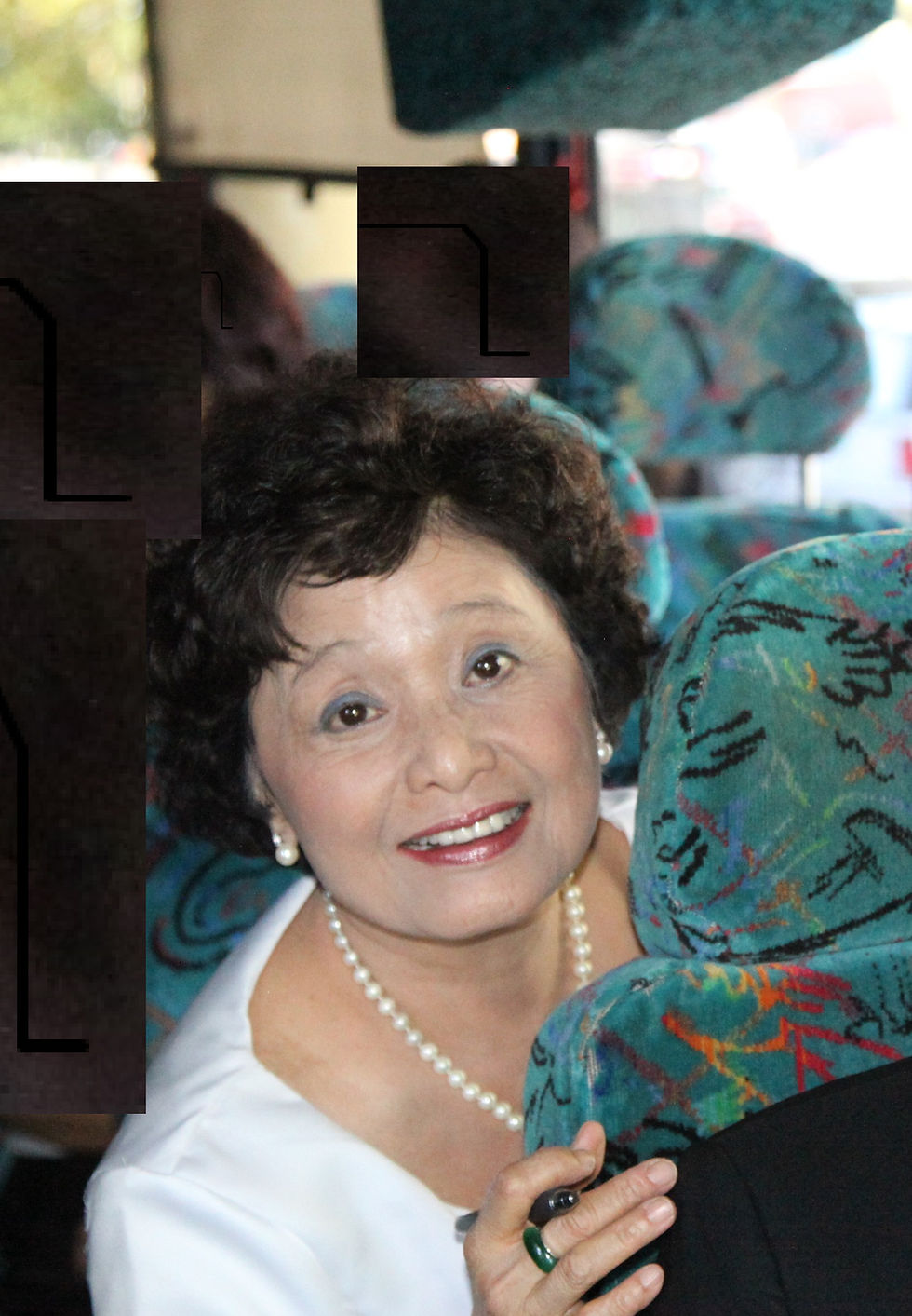 Jasmine Lin - Alto