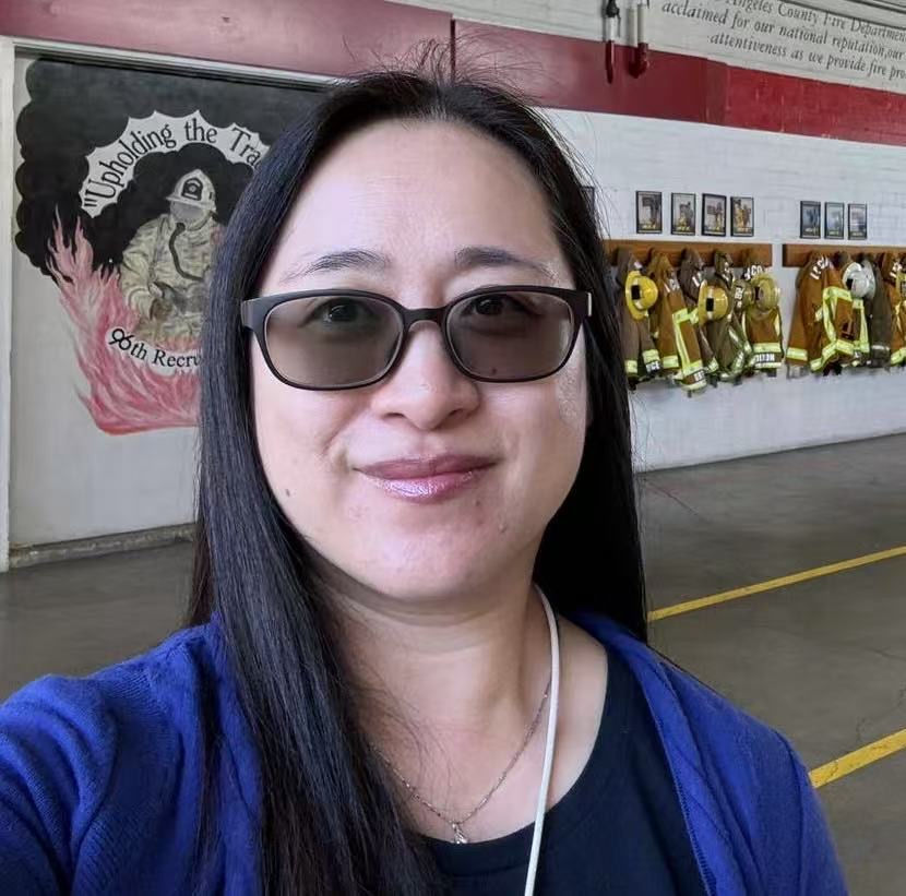 Brenda Lau - 羅斯密教會 Church In Rosemead