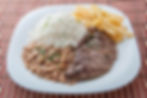 CONTRA FILÉ COM FRITAS