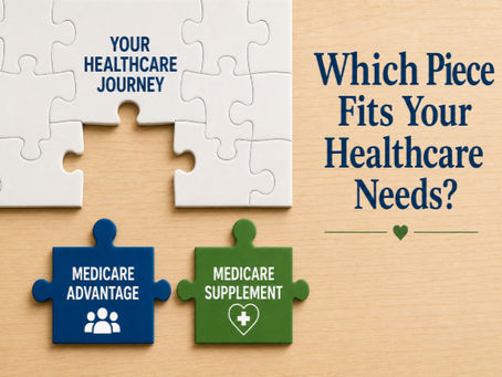 Medicare Advantage vs. Medicare Supplement in 2026