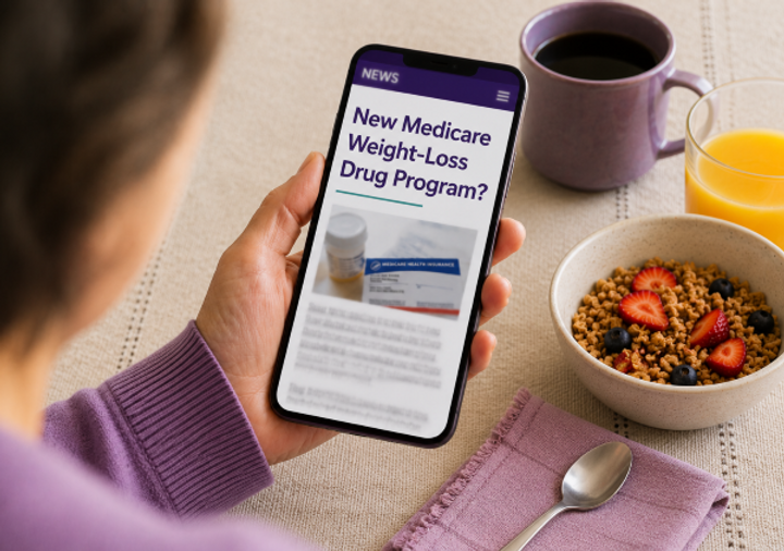 Glp Bridge Program Medicare’s New GLP-1 “Bridge Program”