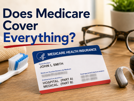 What Does Medicare Cover