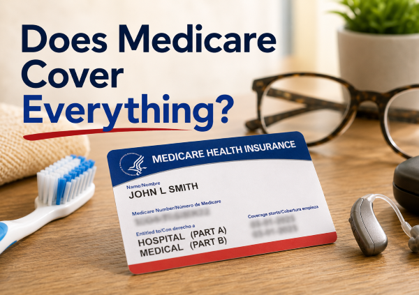 What Does Medicare Cover