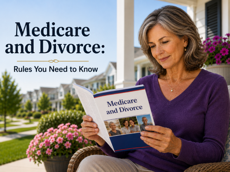 Medicare and Divorce