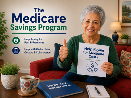Medicare Savings Program