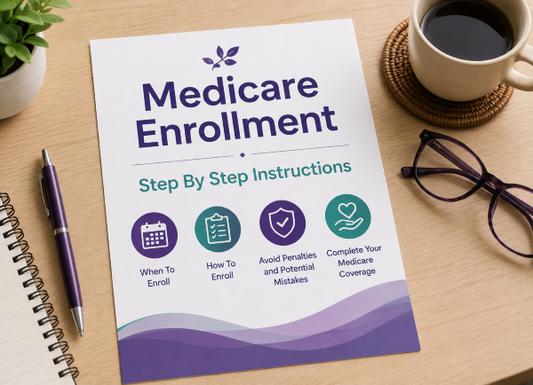 Medicare Enrollment Instructions