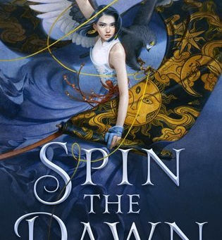 Review: Spin the Dawn by Elizabeth Lim (Book 1)