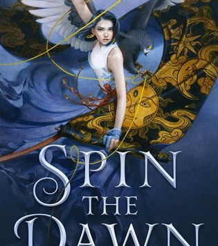 Review: Spin the Dawn by Elizabeth Lim (Book 1)