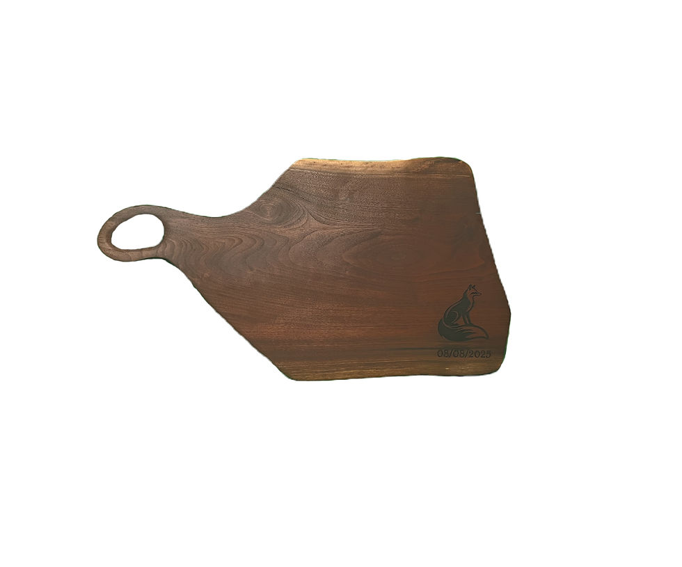 Thumbnail: Beautifully Handmade Charcuterie Board