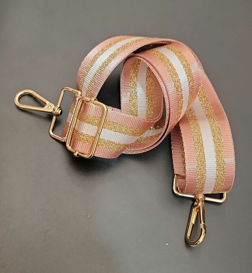 Miniature : Sac banane Vieux rose
