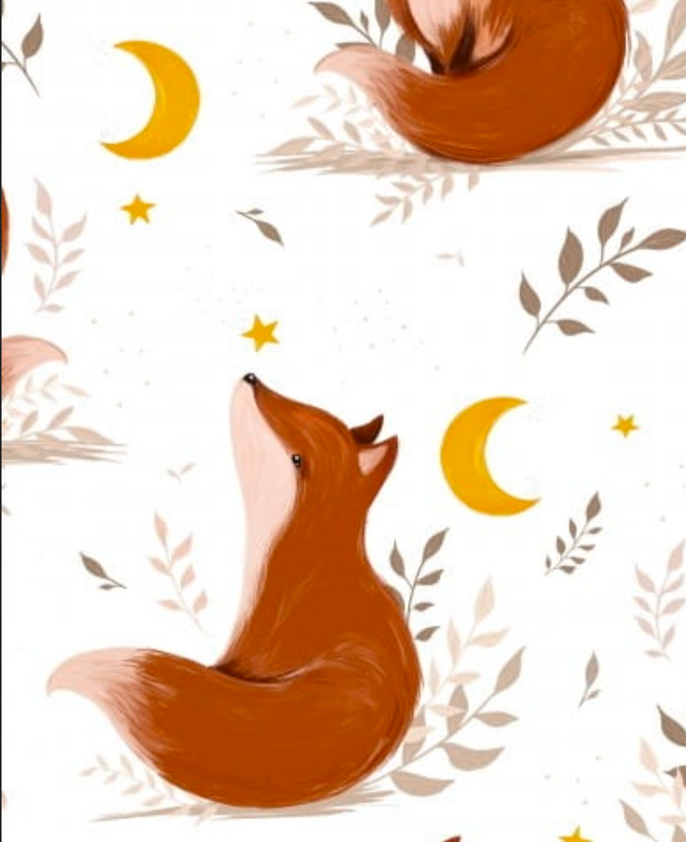 grand renard lune