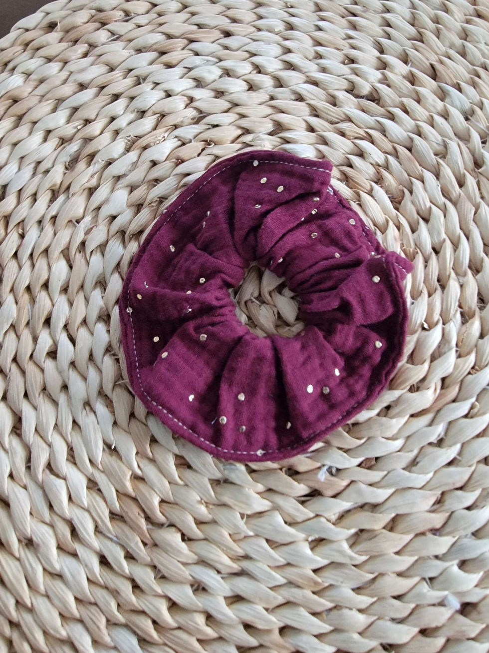 Miniature : Chouchous double gaze (15 couleurs)