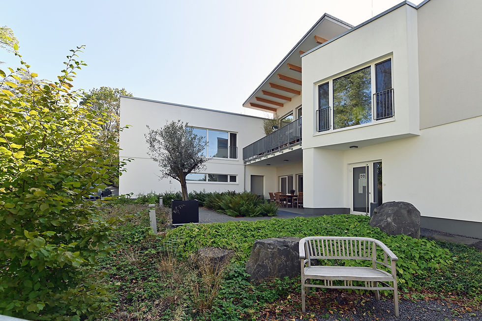 BuM Hospiz Gebäude 3