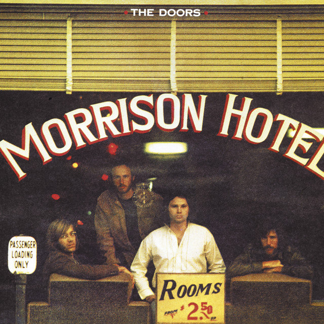 Roadhouse Blues by The Doors Free Harmonica Tab